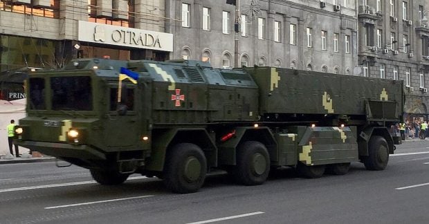 Зеленский высказался о начале производства баллистических ракет «Сапсан»