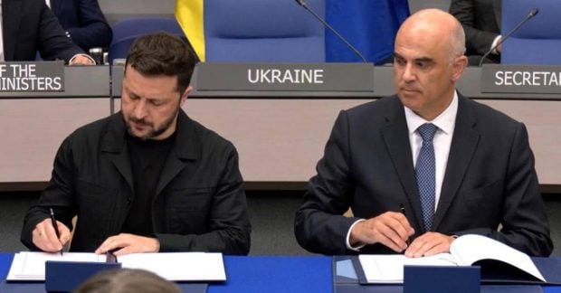 Украина и Совет Европы договорились о формировании специального трибунала для расследования преступлений России и Путина