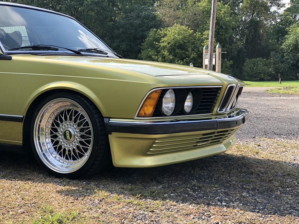 BMW E23