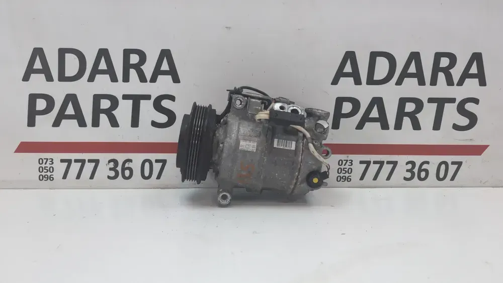 Mercedes-Benz GLA250: что стоит знать об обслуживании и выборе запчастей? авторазборка adara.parts