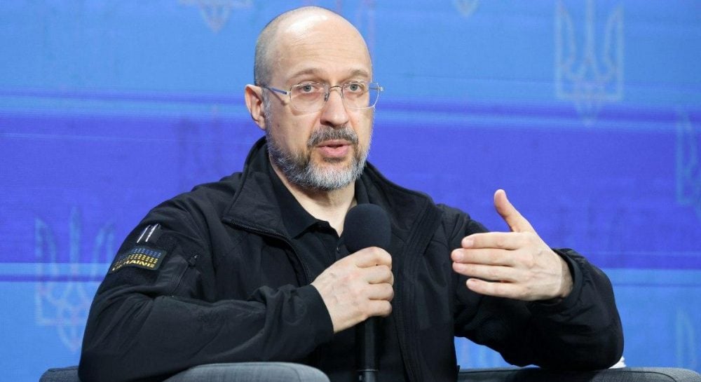 Верховная Рада приняла решение о смещении премьер-министра Дениса Шмыгаля