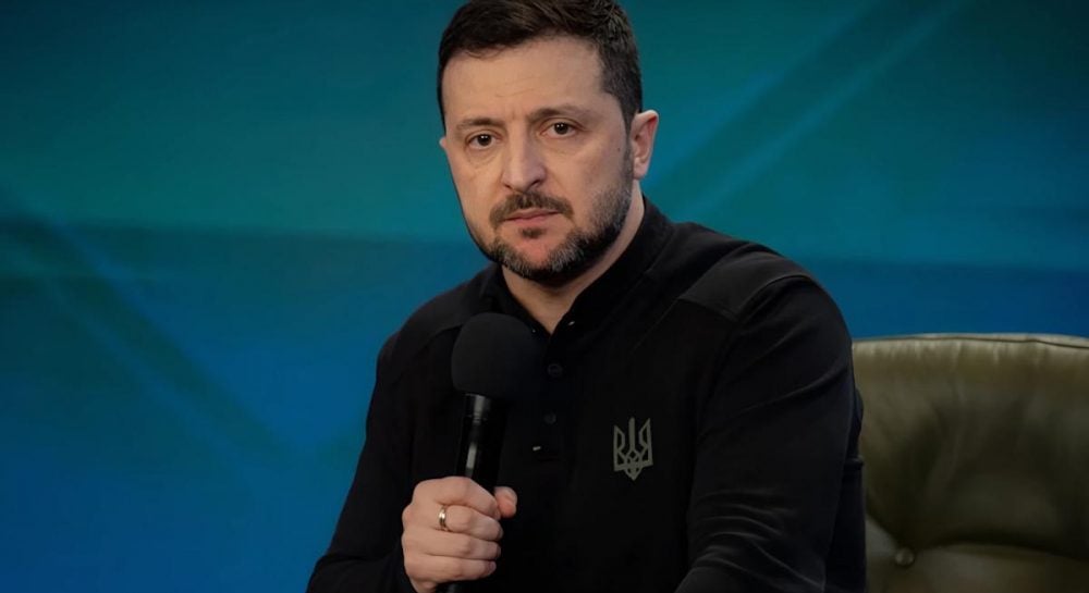 Зеленский озвучил сроки рассмотрения своего законопроекта о НАБУ и САП