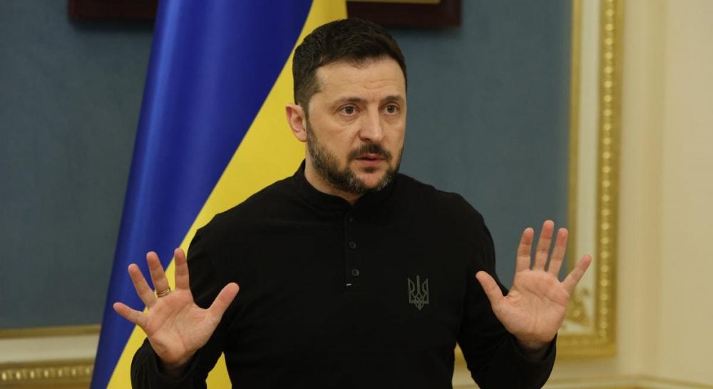 Зеленский прокомментировал действия с НАБУ и САП: «Все слышат мнение народа»