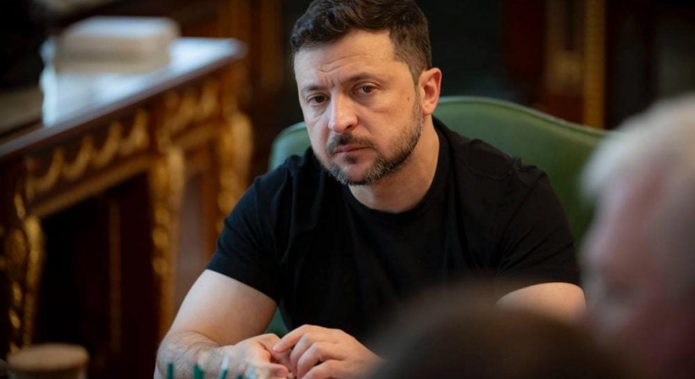 Зеленский прокомментировал приостановку финансирования из США