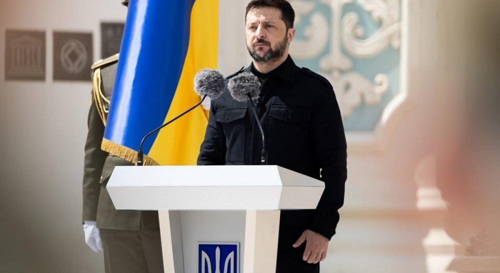 Зеленский потребует немедленного и полного прекращения огня от Украины в Стамбуле