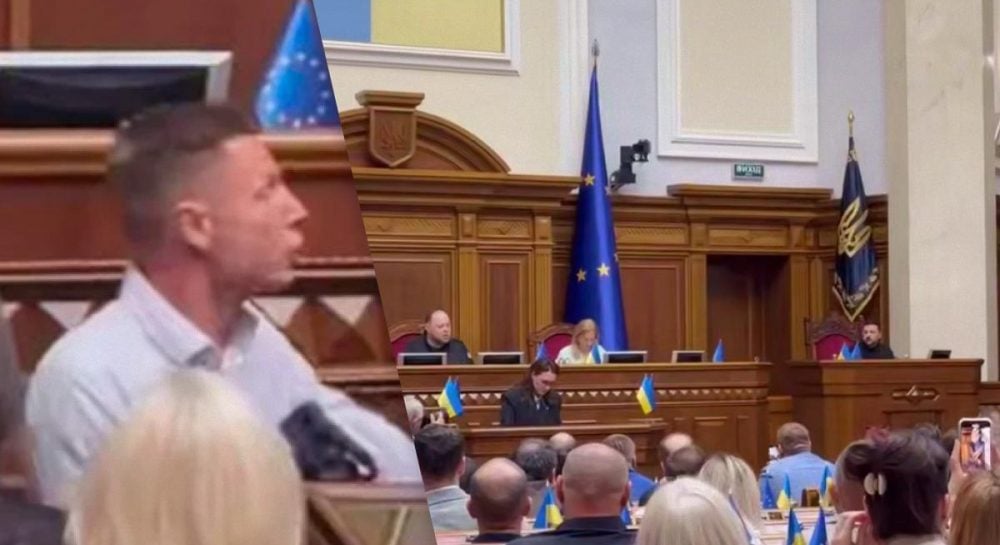 Зеленский эмоционально ответил депутату о сроках службы: «Когда вы, такие как вы, окажетесь на фронте»