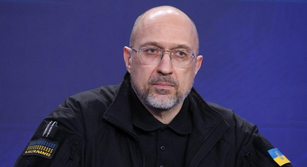 Рада утвердила Шмыгаля на пост министра обороны Украины