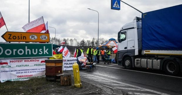 Насколько вероятна новая блокада украинско-польской границы: мнение посла