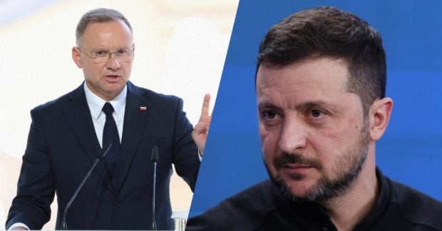 Дуда прокомментировал Волынскую трагедию и рассказал о беседе с Зеленским по этому поводу