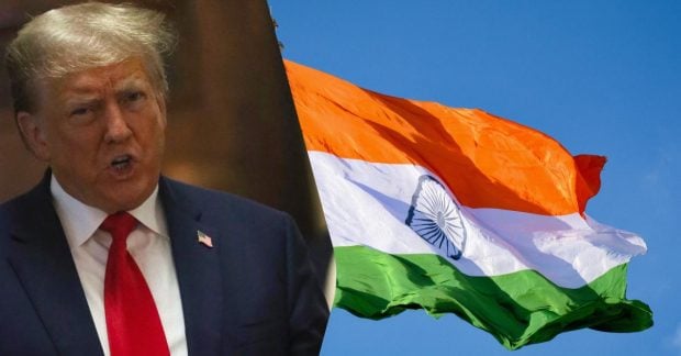 Трамп сообщил о введении 25% пошлин на товары из Индии с 1 августа