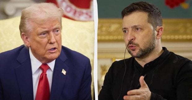 Зеленский и Трамп провели беседу о новом украинском после в США: Bloomberg представил потенциальные кандидатуры