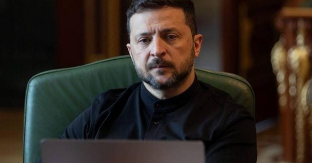 Зеленский наложил санкции на пять китайских фирм: причины наказания.