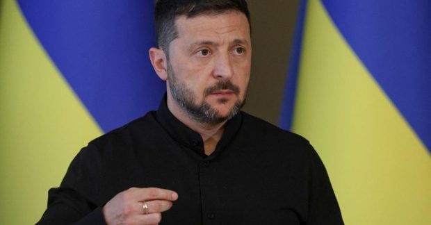 Зеленский предложил законопроект по НАБУ и САП в Верховную Раду: ключевые моменты документа