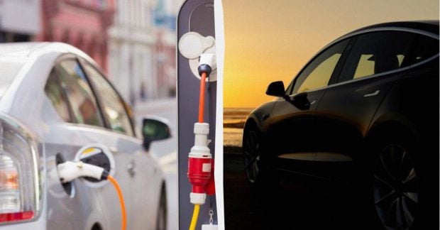 Украинцы активно покупают электромобили: ведущие модели в списке предпочтений