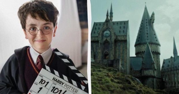 Официально начались съемки нового фильма о Гарри Поттере: опубликовано первое фото со съемочной площадки