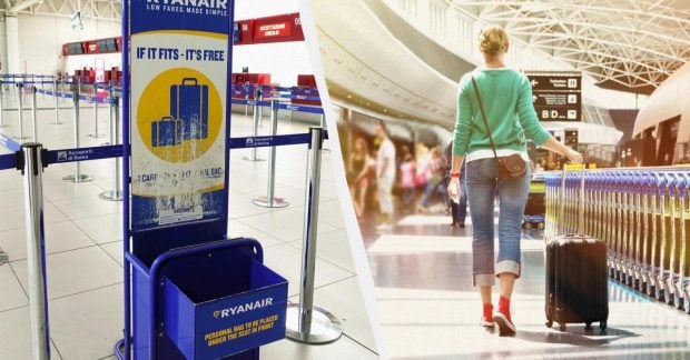 Ryanair обновил правила по ручной клади: новшества начнут действовать совсем скоро