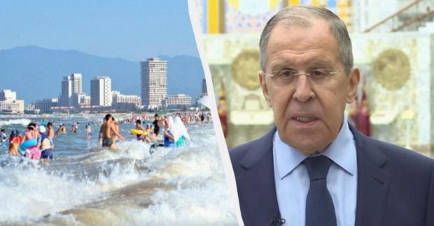 КНДР закрыла курорты для иностранцев после поездки Лаврова, сообщает Bloomberg