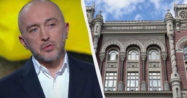 НБУ снизил ожидания по экономическому росту и уровню инфляции