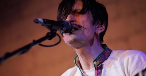 Лидер музыкального коллектива «Пиріг і Батіг» самостоятельно решил стать частью вооруженных сил Украины.