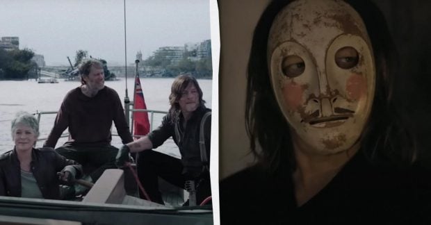 Ходячие мертвецы: Дэрил Диксон получил 4 сезон, создатели раскрыли дату завершения сериала