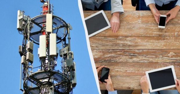 В Киеве запускают тестирование сверхбыстрой 5G сети: где доступны услуги