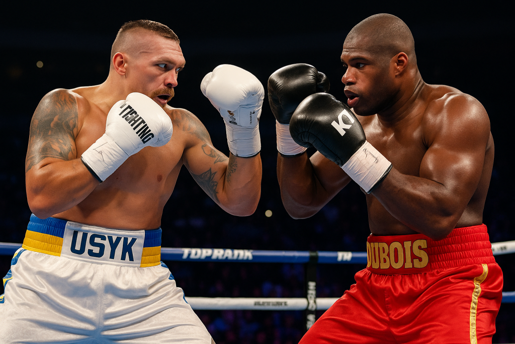 Усик з Дюбуа