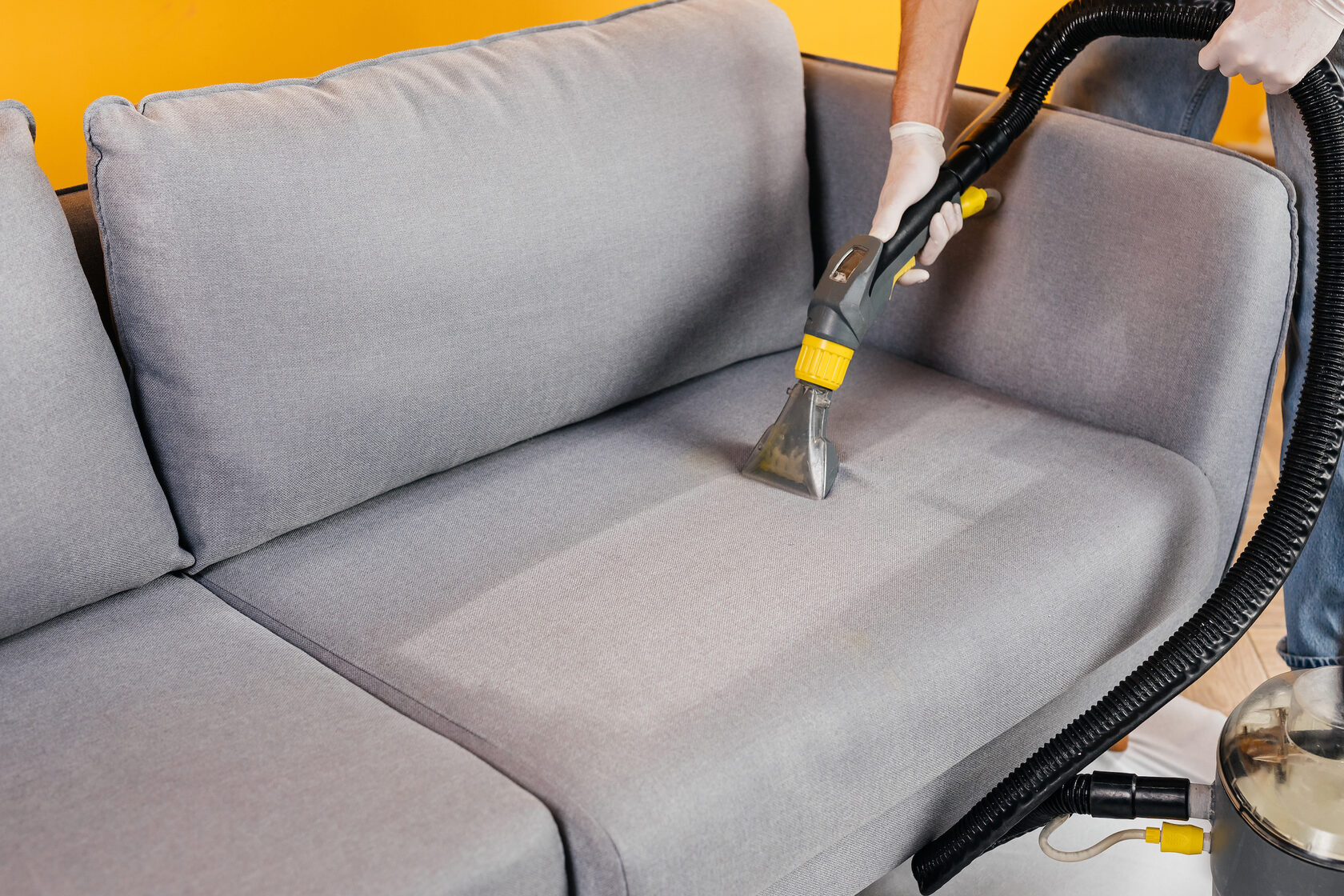 химчистка мягкой мебели