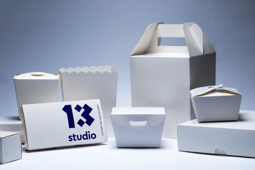 Упаковка для фрі купити від виробника STUDIO 13: екологічно, стильно, надійно упаковка для фрі купити