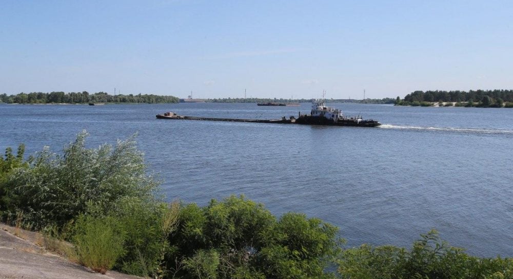 Украина снова открыла навигацию в Дунайском рукаве, приостановленную из-за инцидента с судном