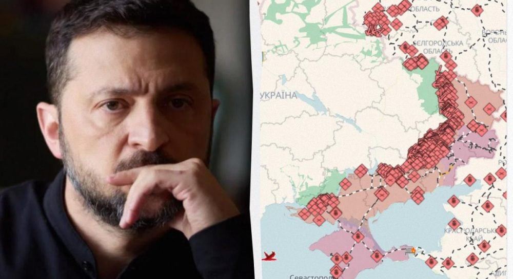 Что означает «красные линии» Украины по оккупированным землям: комментарий Зеленского