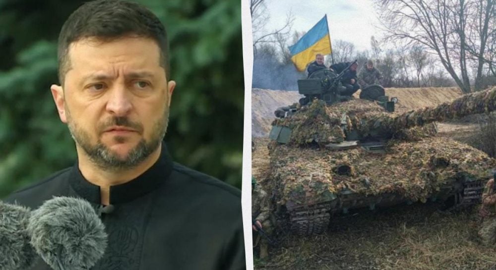 Украина не уступит свои территории России, — Зеленский