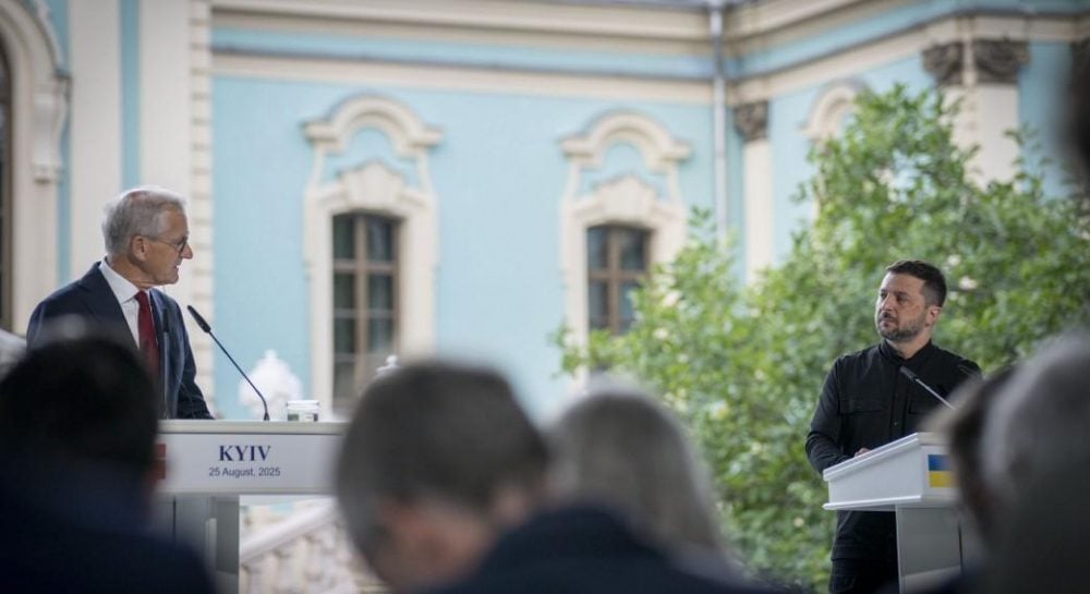 Зеленский поделился информацией о финансировании американского оружия для Украины союзниками