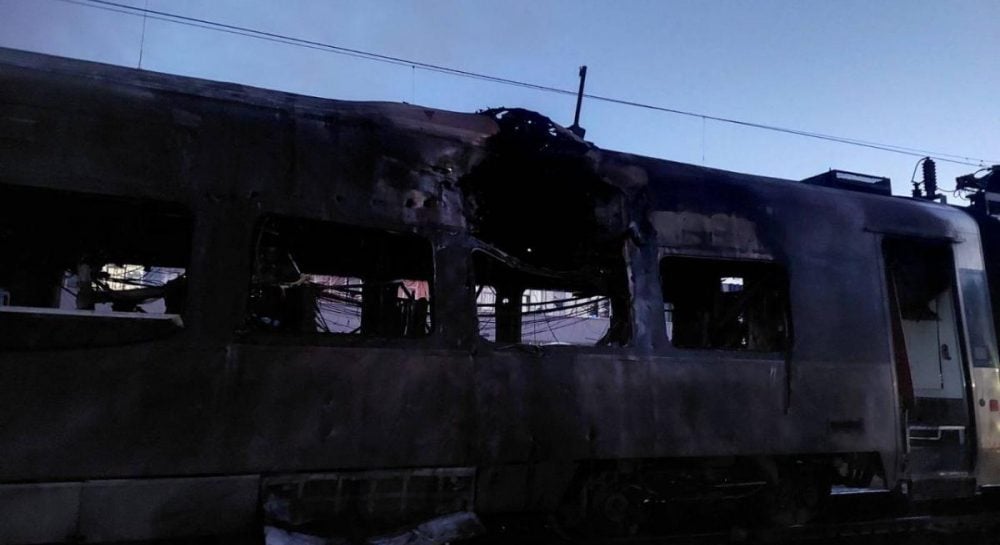 Россияне атаковали депо «Укрзализныци»: что известно о последствиях