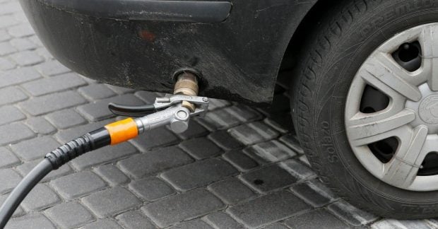 Определены самые популярные автомобили для установки ГБО в Украине