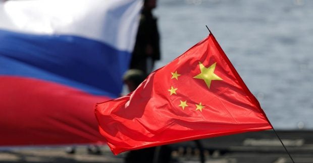 Впервые с начала конфликта: объем торговли между Россией и Китаем начал уменьшаться