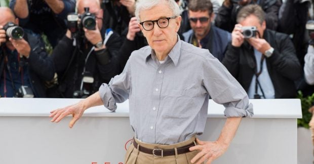 Скандал с Вуди Алленом: театры Украины стремительно отменяют его постановки