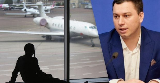 Восстановление авиасообщения в Украине: мнение эксперта о перспективах в ближайшее время