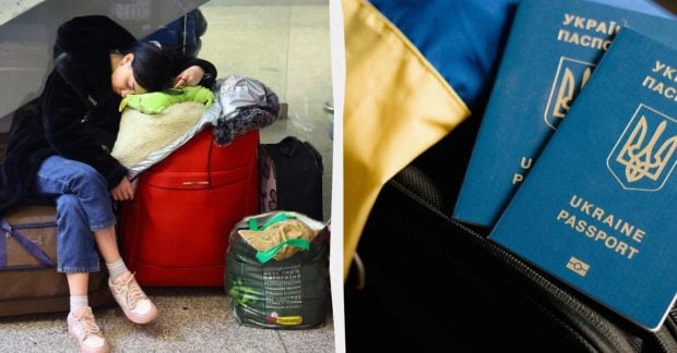 Удар по самым незащищённым беженцам: как отказ Польши от закона о помощи отразится на украинцах