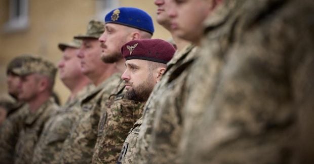Наказание за неповиновение командирам: решения Верховной Рады
