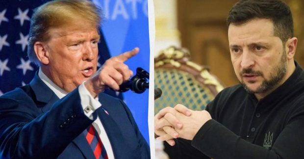 Трамп скорректировал график встречи с Зеленским, европейцам придется подождать за дверью, — Bild
