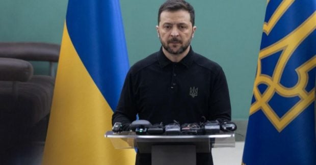 Зеленский озвучил реальные варианты обеспечения безопасности для Украины
