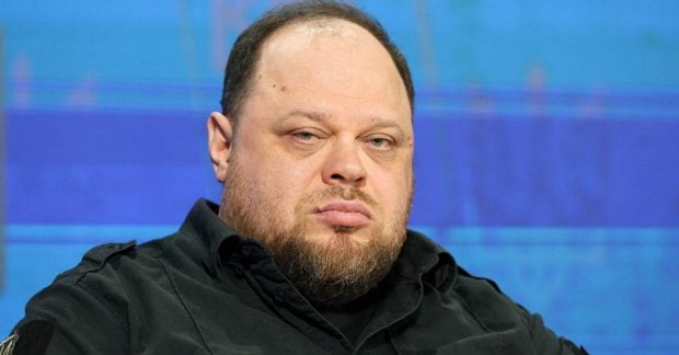 Стефанчук высказался о возможном выезде за границу для мужчин младше 22 лет: это не просто временный тренд.