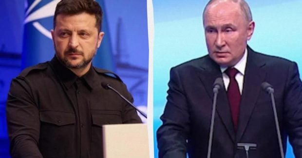 Зеленский предложил Путину провести личные переговоры