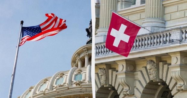США применили чрезмерные пошлины против Швейцарии: в Берне выражают глубокое сожаление