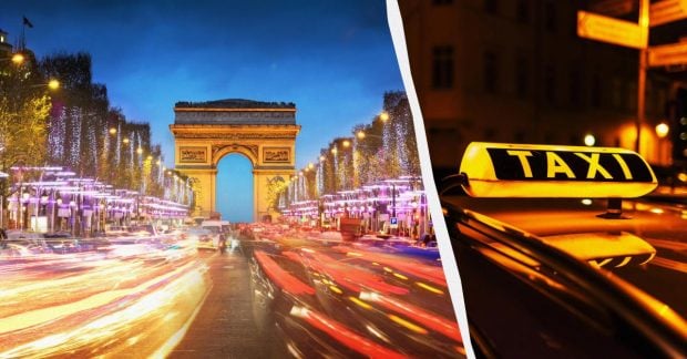 Определены самые дорогие города для использования такси в мире.