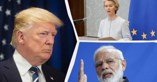 США и Европа продолжают вести торговлю с Россией несмотря на многолетний конфликт в Украине: товары, которые интересуют страны