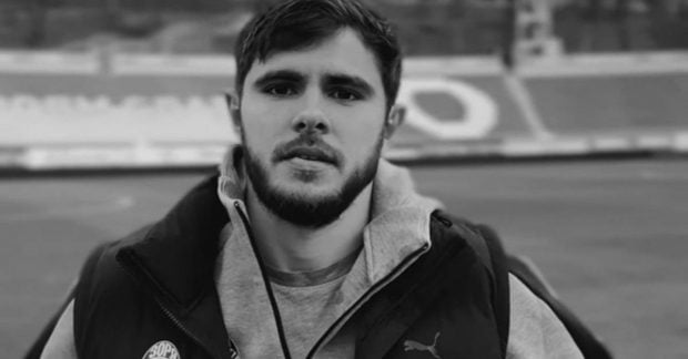 Скончался 25-летний хавбек «Зари» Владимир Белоцерковец