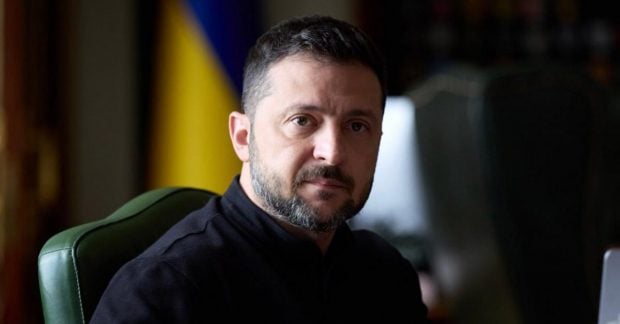 Зеленский рассказал, как следует начинать переговоры о территориальных спорах с Россией
