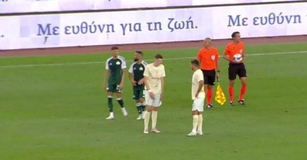 Шахтер разошелся миром в первом матче отбора Лиги Европы