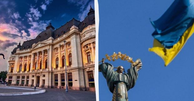 Первый поезд отправился из Киева в Бухарест